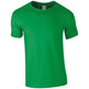 Gildan Softstyle Adult Ringspun T-Shirt - Irish Green