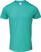 Gildan Softstyle Adult Ringspun T-Shirt - Jade Dome