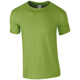 Gildan Softstyle Adult Ringspun T-Shirt - Kiwi