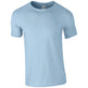 Gildan Softstyle Adult Ringspun T-Shirt - Light Blue