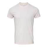 Gildan Softstyle Adult Ringspun T-Shirt - Natural