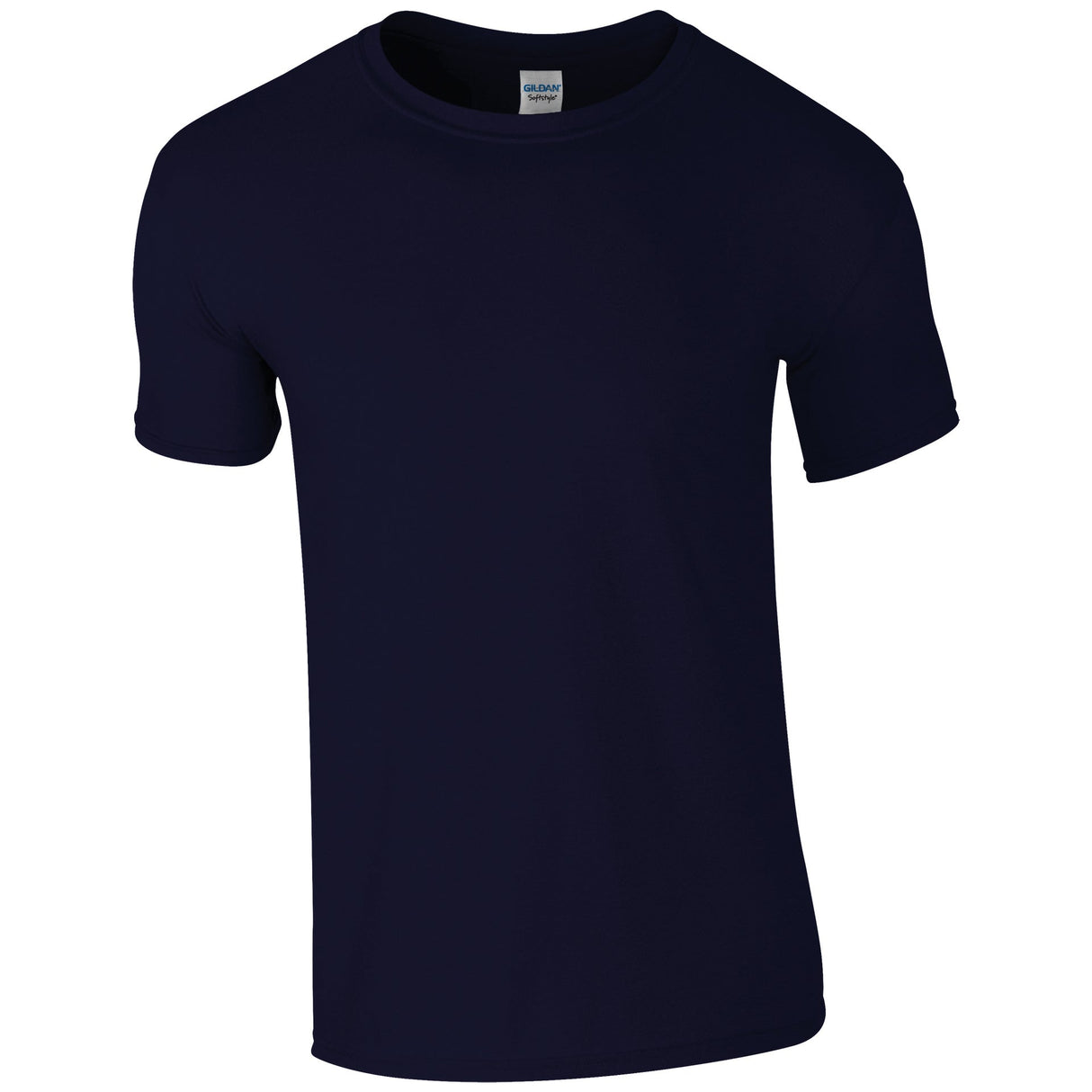 Gildan Softstyle Adult Ringspun T-Shirt - Navy