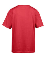 Gildan Softstyle Adult Ringspun T-Shirt - Red