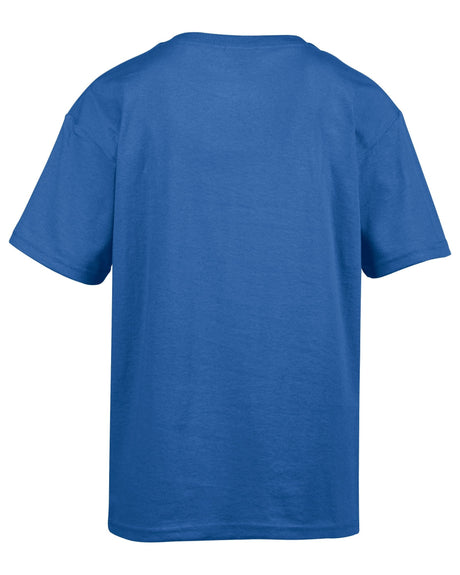 Gildan Softstyle Adult Ringspun T-Shirt - Royal