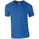 Gildan Softstyle Adult Ringspun T-Shirt - Royal