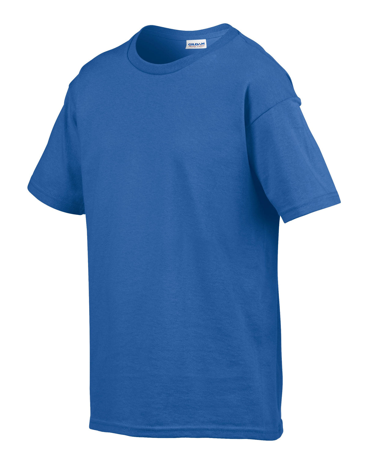 Gildan Softstyle Adult Ringspun T-Shirt - Royal