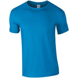 Gildan Softstyle Adult Ringspun T-Shirt - Sapphire