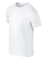 Gildan Softstyle Adult Ringspun T-Shirt - White