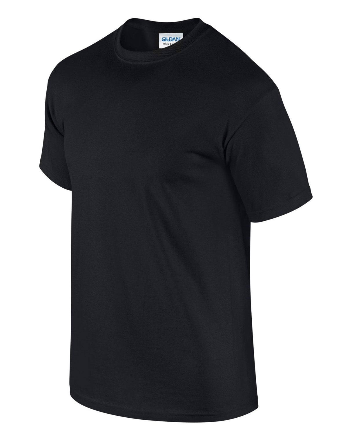 Gildan Ultra Cotton Adult T-Shirt - Black