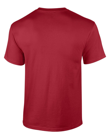 Gildan Ultra Cotton Adult T-Shirt - Cardinal Red