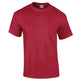 Gildan Ultra Cotton Adult T-Shirt - Cardinal Red