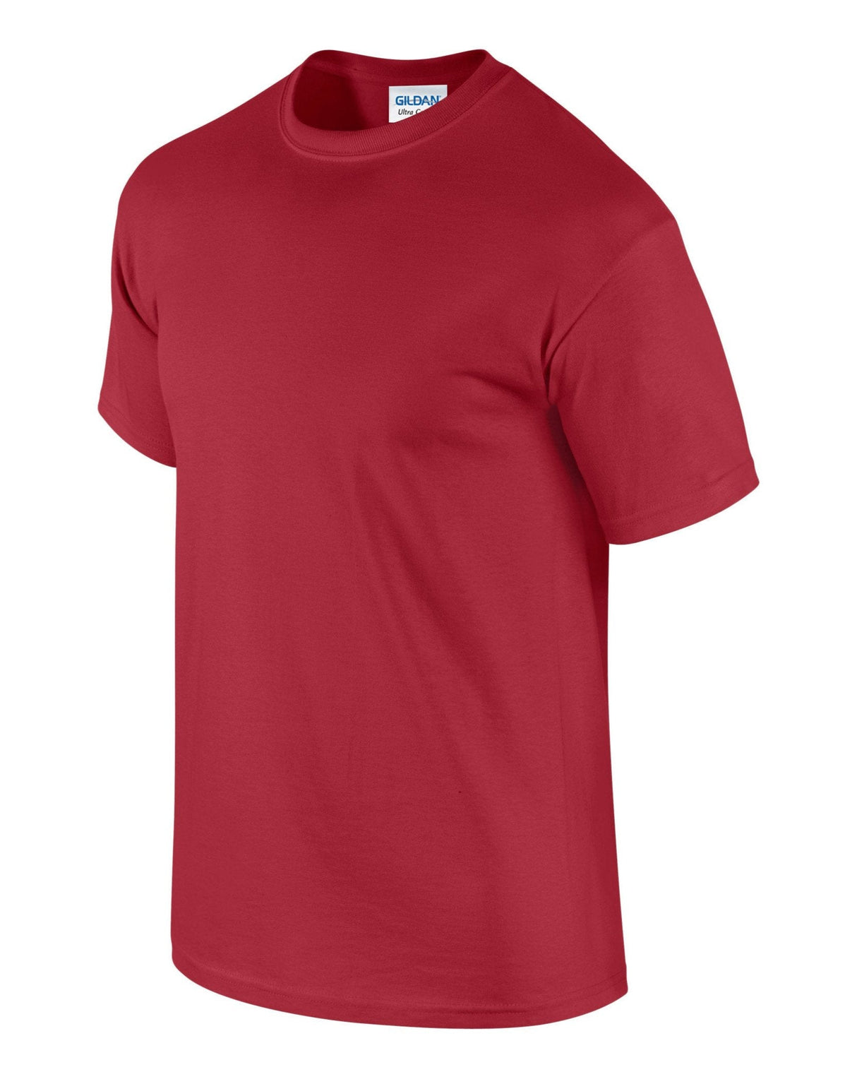 Gildan Ultra Cotton Adult T-Shirt - Cardinal Red