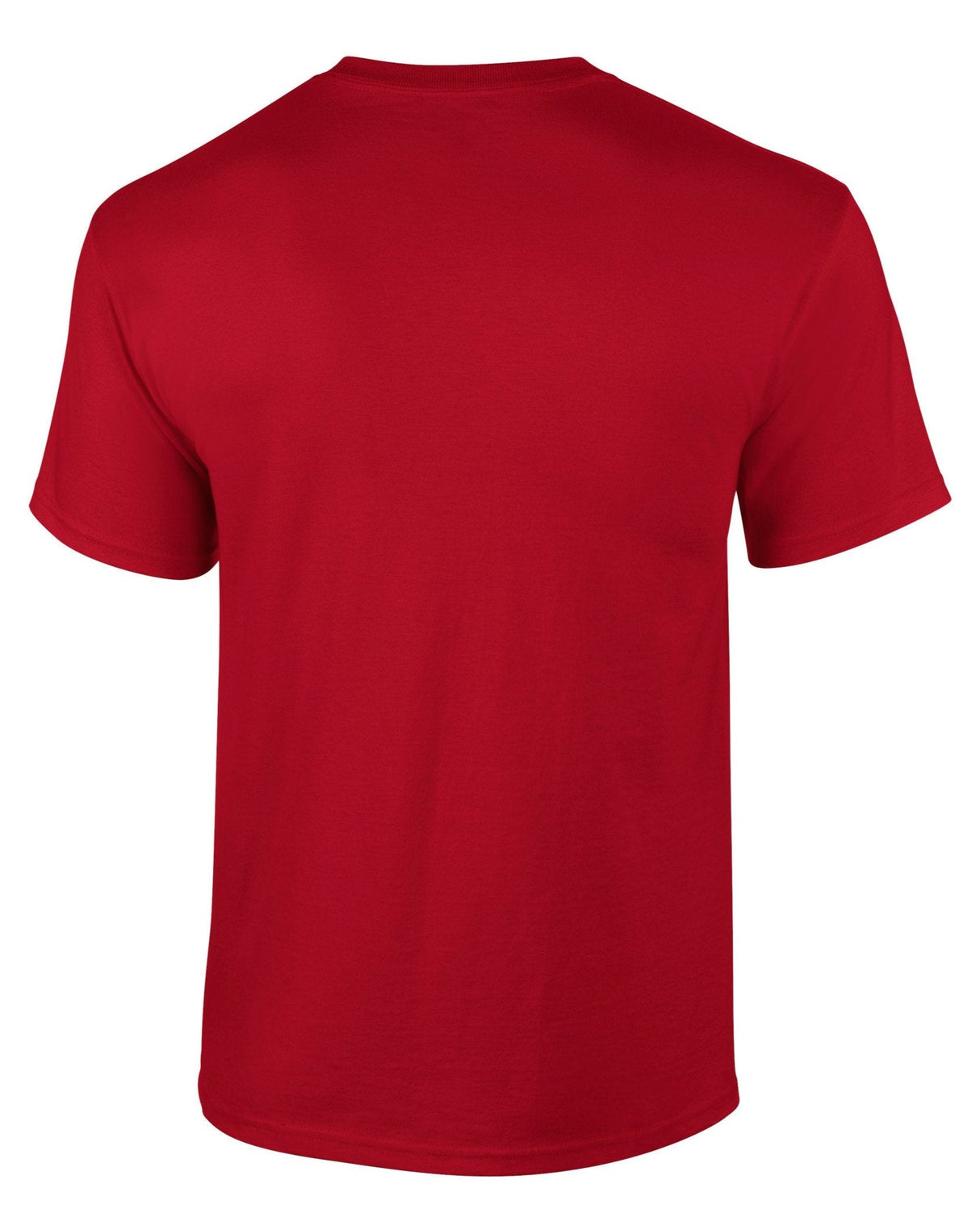 Gildan Ultra Cotton Adult T-Shirt - Cherry Red