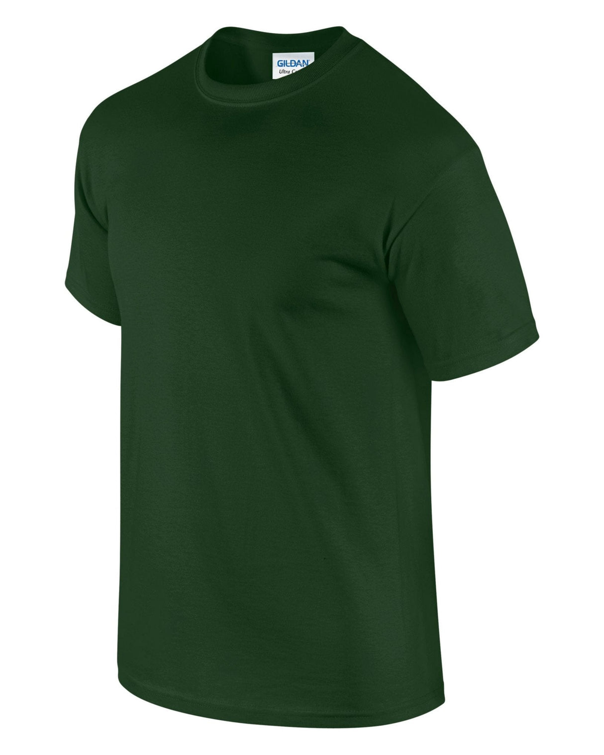 Gildan Ultra Cotton Adult T-Shirt - Forest