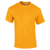 Gildan Ultra Cotton Adult T-Shirt - Gold