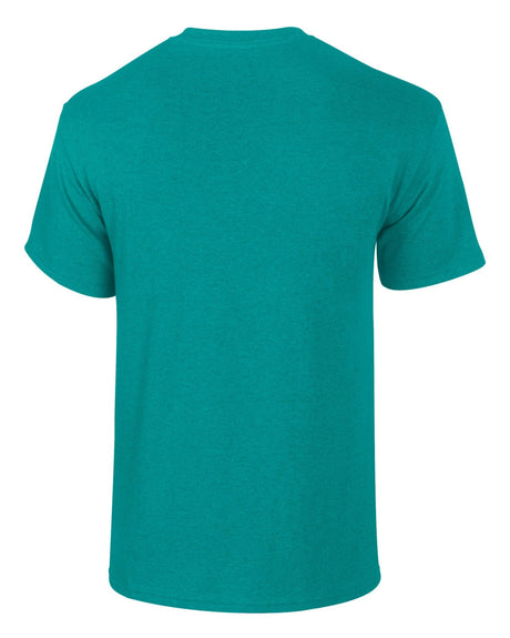 Gildan Heavy Cotton Adult T-Shirt - Antique Jade Dome