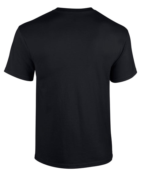 Gildan Heavy Cotton Adult T-Shirt - Black