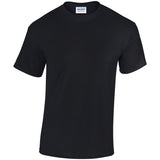 Gildan Heavy Cotton Adult T-Shirt - Black