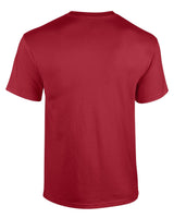 Gildan Heavy Cotton Adult T-Shirt - Cardinal Red