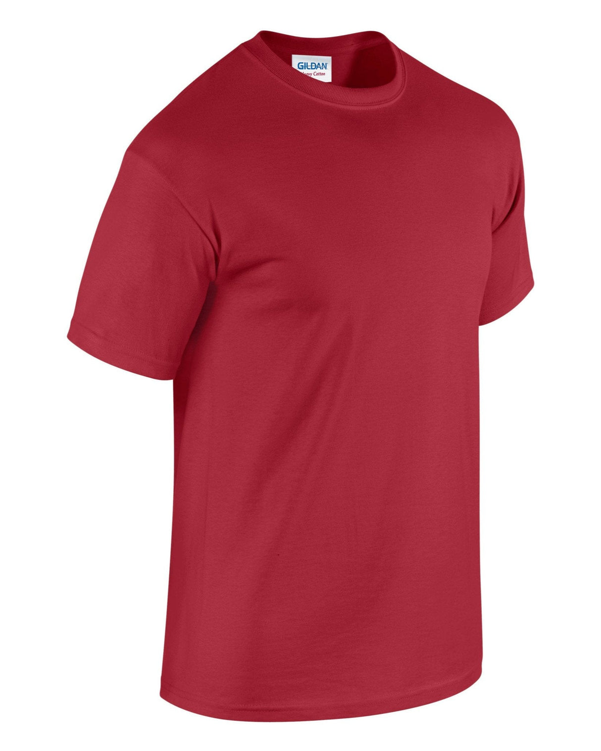 Gildan Heavy Cotton Adult T-Shirt - Cardinal Red