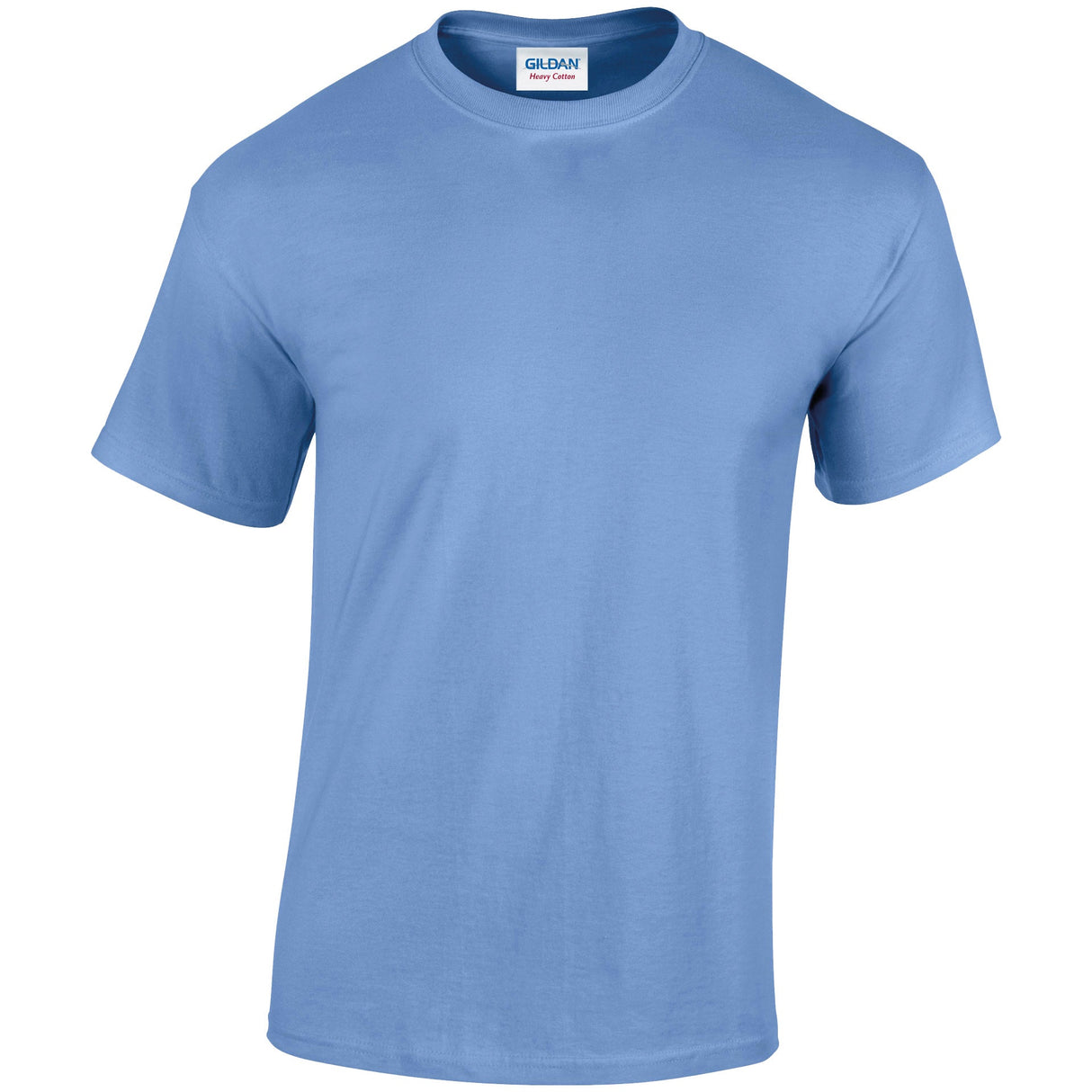 Gildan Heavy Cotton Adult T-Shirt - Carolina Blue