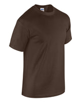 Gildan Heavy Cotton Adult T-Shirt - Dark Chocolate