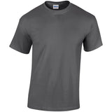 Gildan Heavy Cotton Adult T-Shirt - Dark Heather