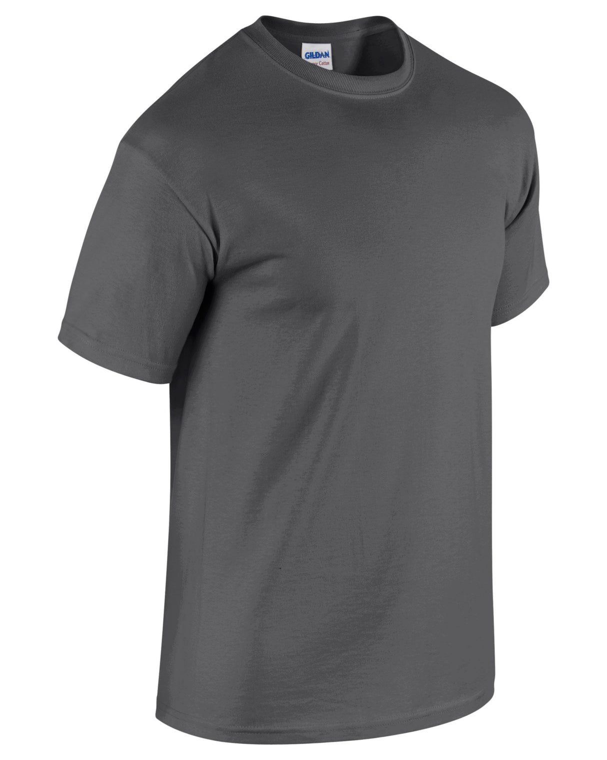 Gildan Heavy Cotton Adult T-Shirt - Dark Heather