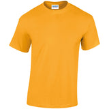 Gildan Heavy Cotton Adult T-Shirt - Gold