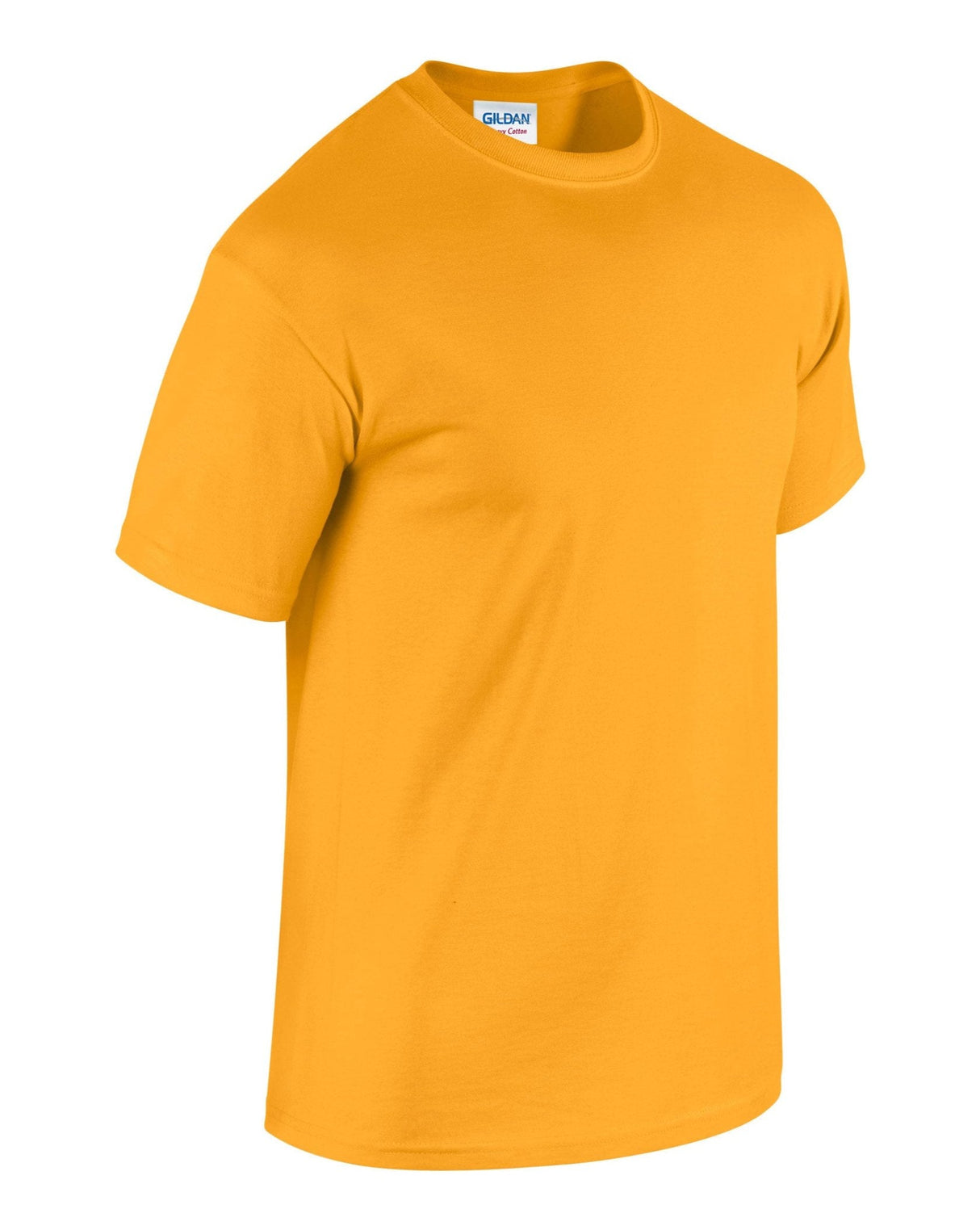 Gildan Heavy Cotton Adult T-Shirt - Gold