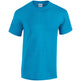 Gildan Heavy Cotton Adult T-Shirt - Heather Sapphire