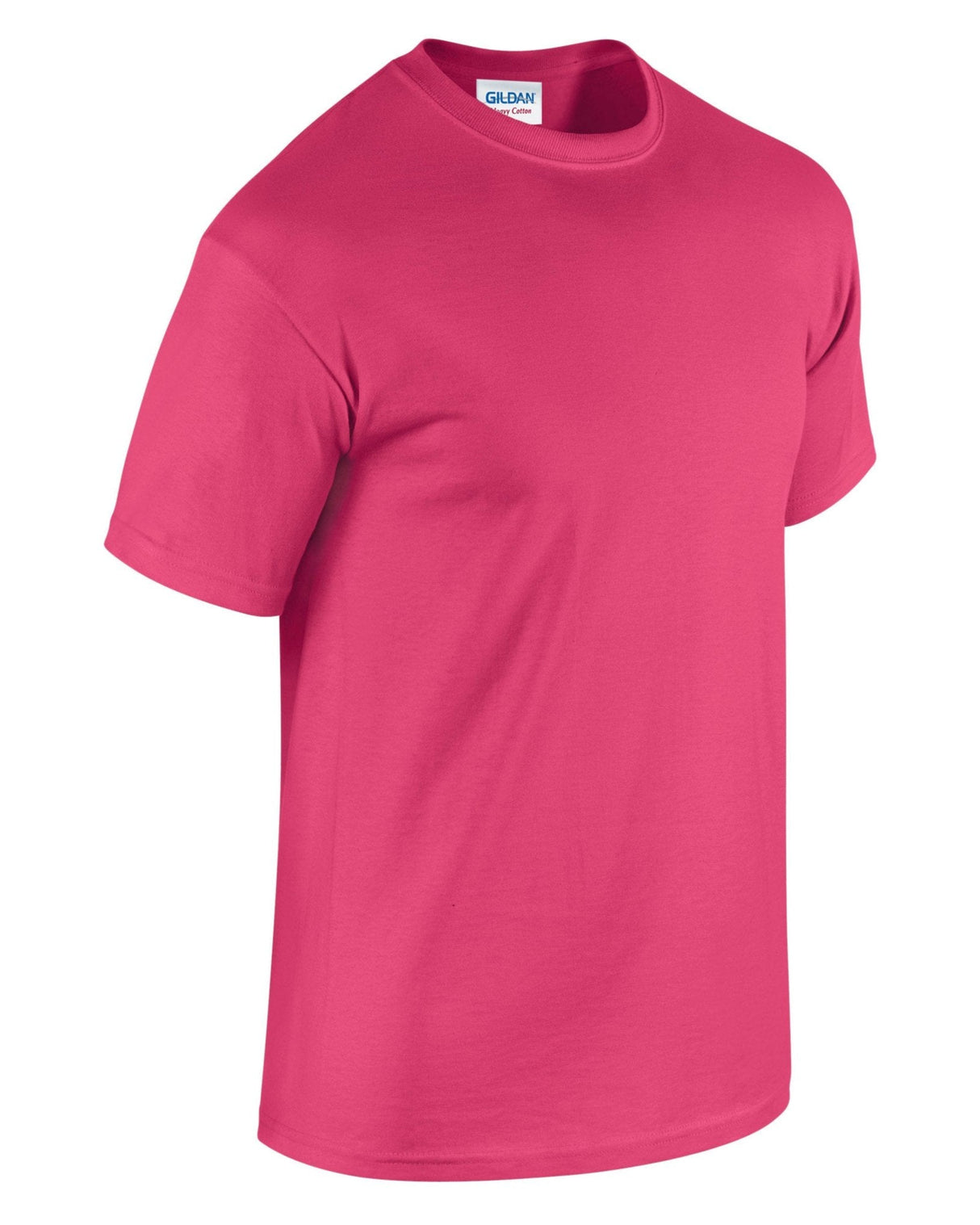 Gildan Heavy Cotton Adult T-Shirt - Heliconia