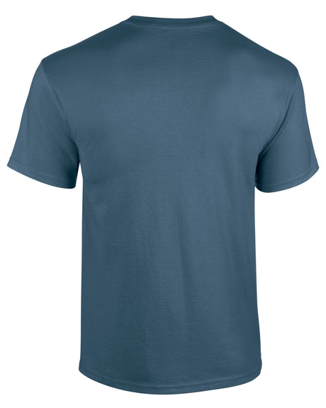 Gildan Heavy Cotton Adult T-Shirt - Indigo Blue