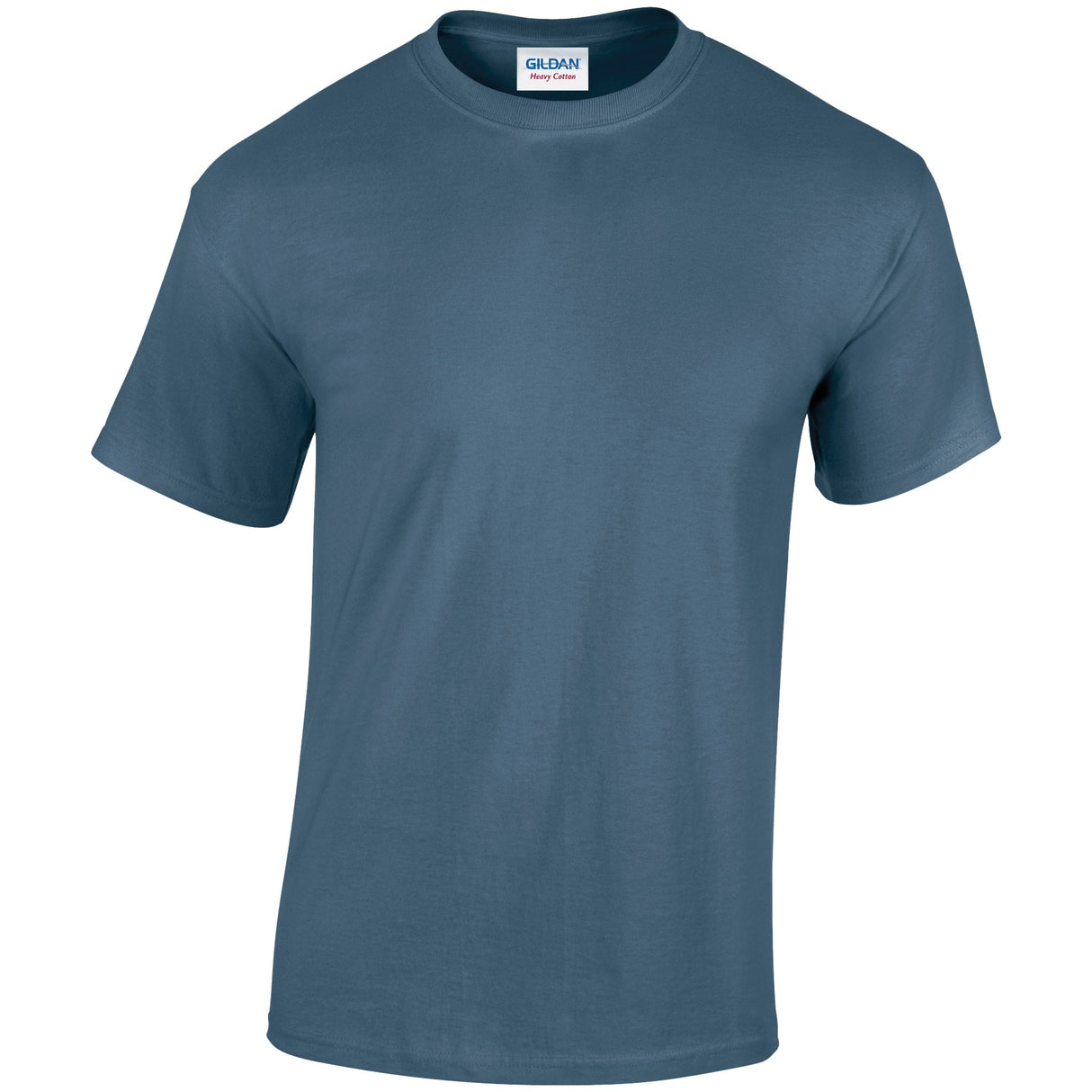 Gildan Heavy Cotton Adult T-Shirt - Indigo Blue