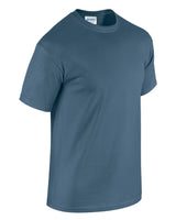 Gildan Heavy Cotton Adult T-Shirt - Indigo Blue