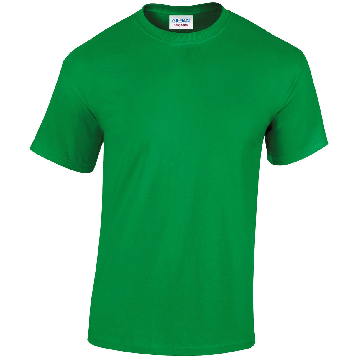 Gildan Heavy Cotton Adult T-Shirt - Irish Green