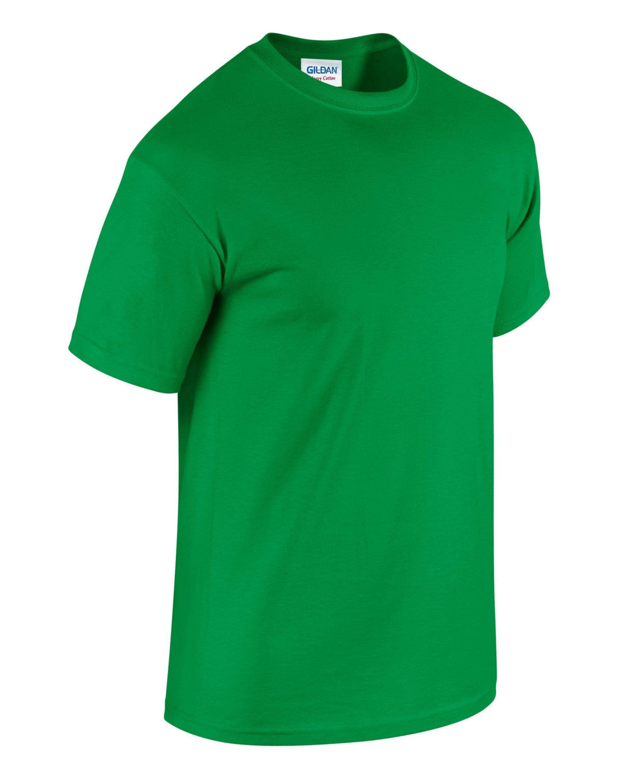 Gildan Heavy Cotton Adult T-Shirt - Irish Green