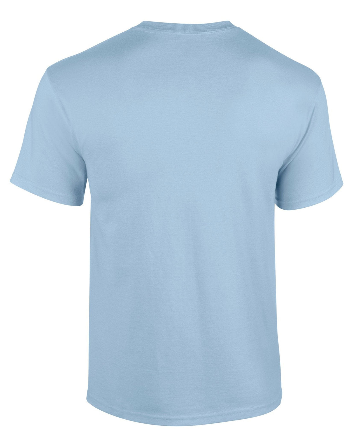 Gildan Heavy Cotton Adult T-Shirt - Light Blue