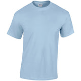 Gildan Heavy Cotton Adult T-Shirt - Light Blue