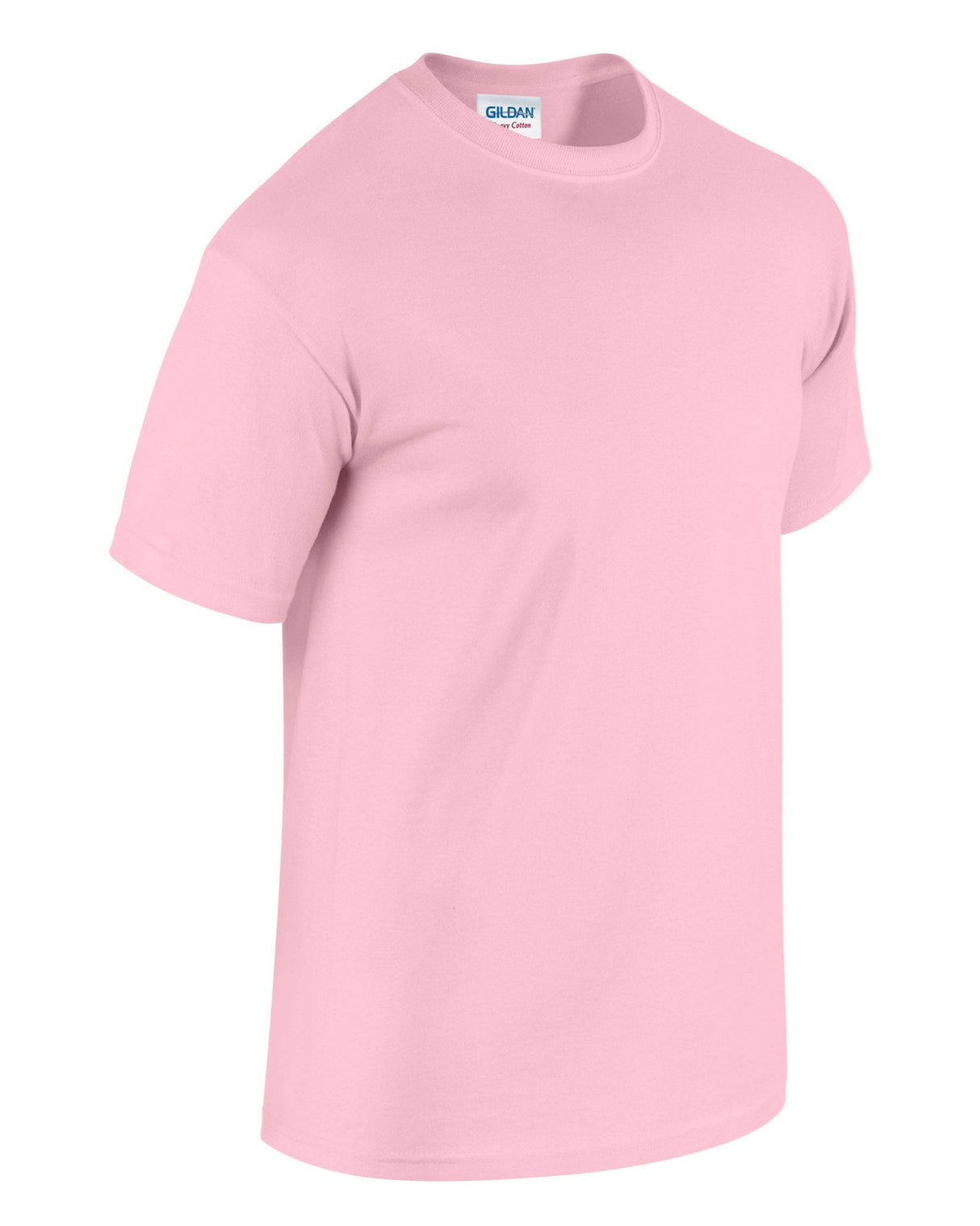 Gildan Heavy Cotton Adult T-Shirt - Light Pink