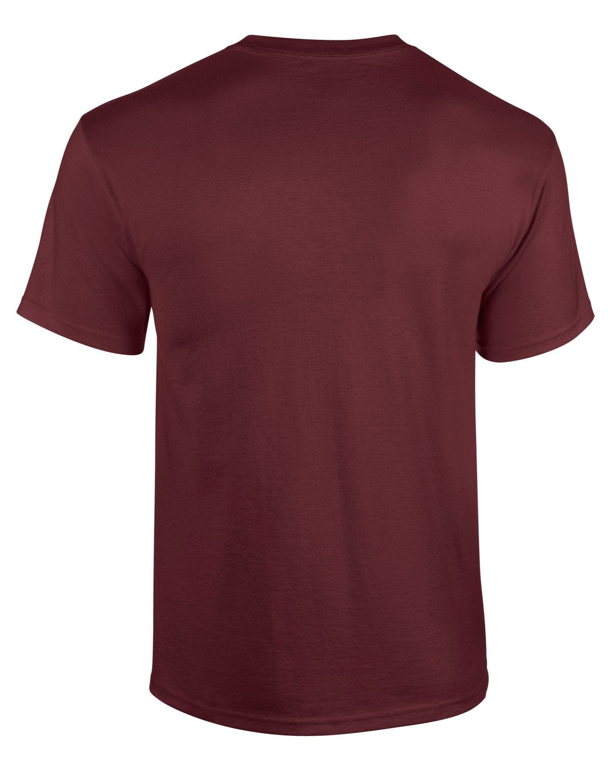 Gildan Heavy Cotton Adult T-Shirt - Maroon