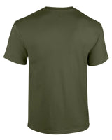 Gildan Heavy Cotton Adult T-Shirt - Military Green