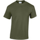 Gildan Heavy Cotton Adult T-Shirt - Military Green