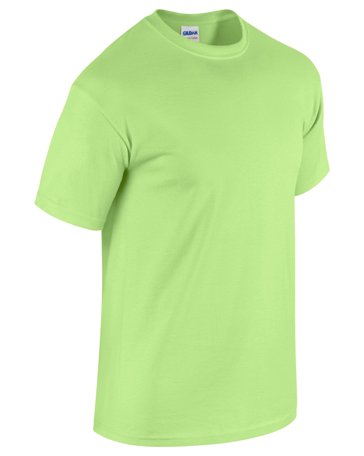 Gildan Heavy Cotton Adult T-Shirt - Mint