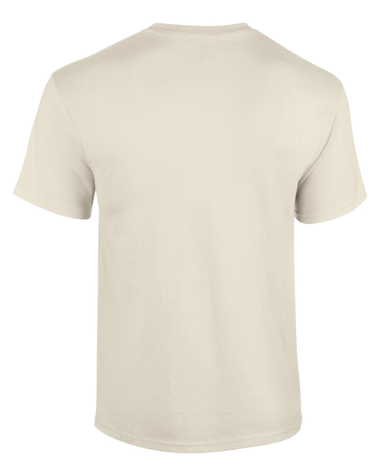 Gildan Heavy Cotton Adult T-Shirt - Natural