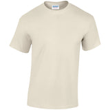 Gildan Heavy Cotton Adult T-Shirt - Natural