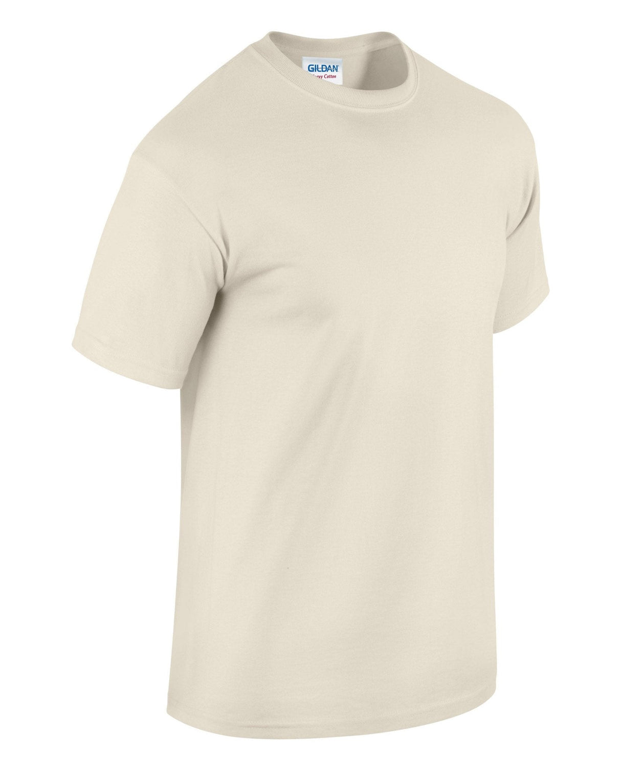 Gildan Heavy Cotton Adult T-Shirt - Natural