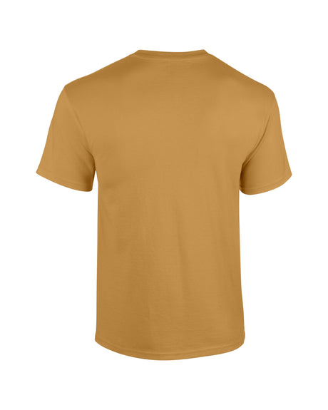 Gildan Heavy Cotton Adult T-Shirt - Old Gold