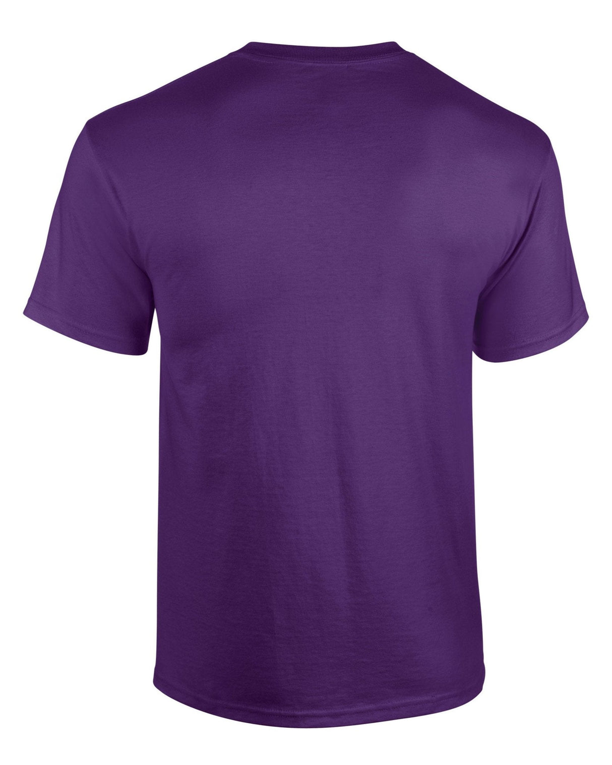 Gildan Heavy Cotton Adult T-Shirt - Purple