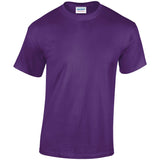 Gildan Heavy Cotton Adult T-Shirt - Purple